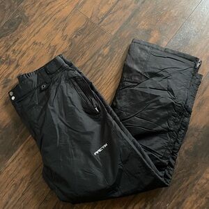 Arctix men  Black Pants